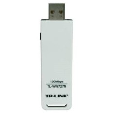 TP- Link Wireless N USB Adapter 150Mbps - TL-WN727N - Putih