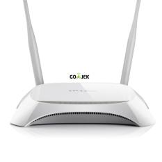 TP-Link Wireless Router TL-MR3420 - Putih