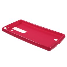 TPU Shell untuk LG Magna H502F H500F/G4c H525N/Volt 2 LS751 (Merah)