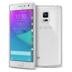 TPU Ultra Tipis Case For Kristal Samsung Galaxy Note Edge (jelas) (BEEN ABROAD)