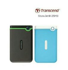 Transcend Harddisk Eksternal Antishock StoreJet 25M3 - 1TB