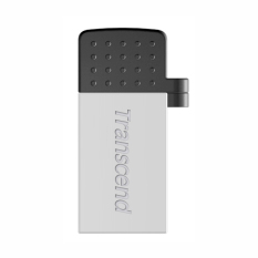 Transcend JetFlash 380S Flashdisk Mobile OTG - 16GB Silver