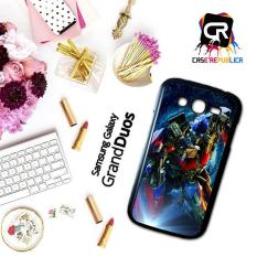 transformer optimus prime L0316 Samsung Galaxy Grand Duos Custom Case Cover