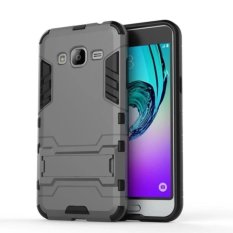 Transformer Robot Iron Man Hardcase Casing for Samsung Galaxy J2 Prime