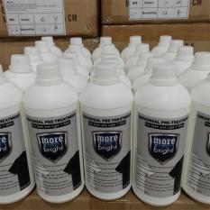 Treatment Printer DTG Universal Untuk Kaos Gelap dan Terang