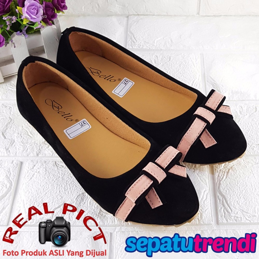 Sepatu Wanita Branded Berkualitas Lazadacoid