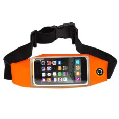 Trend'S Sport Belt Water Resistant 2 In 1 For Oppo Joy R1001 - Orange
