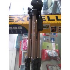 Tripod Excell Ex280 Untuk Hp,Camdig,Slr Dan Poket