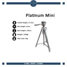 Tripod Excell Platinum Mini