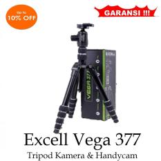 TRIPOD EXCELL VEGA 377 Tripod Kamera & Handycam