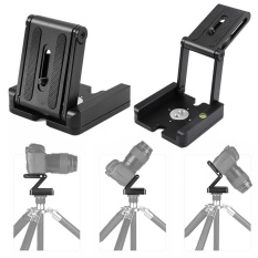 Kepala Tripod Solusi Fotografi Studio Camera Pan Tilt Flex untuk Nikon Canon-Intl