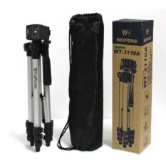 Tripod Kamera Weifeng WT 3110A Pocket Camera DSLR Action Camera Canon Nikkon Sony Samsung Xiaomi Yi Action