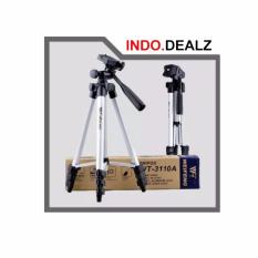 Tripod Kamera Weifeng WT 3110A Pocket Camera DSLR Action Camera Canon Nikkon Sony Samsung Xiaomi Yi Action Dll