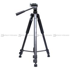 Tripod murah untuk kamera DSLR atau Action Camera dan Smartphone