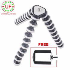 Tripod Universal Gorillapod Mini Fleksibel Multifungsi - Gratis Holder U