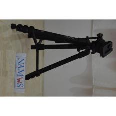 Tripod Video Fluid Head Excell VIPOD 600