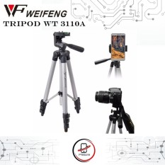 Tripod Wei Feng WF 3310 A Portabel Universal