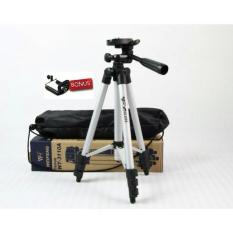 Tripod Weifeng WT3110A Buat Camdig,Handycam,DSLR dan Hp + Holder U