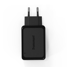 Tronsmart USB Type C Charger 30W Dual USB Turbo Wall Charger with Quick Charge 3.0 - EU Plug