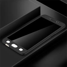 TRS-Case Full Hardcase 360 Samsung Galaxy J2 Prime Full Body Protection Free Tempered Glass