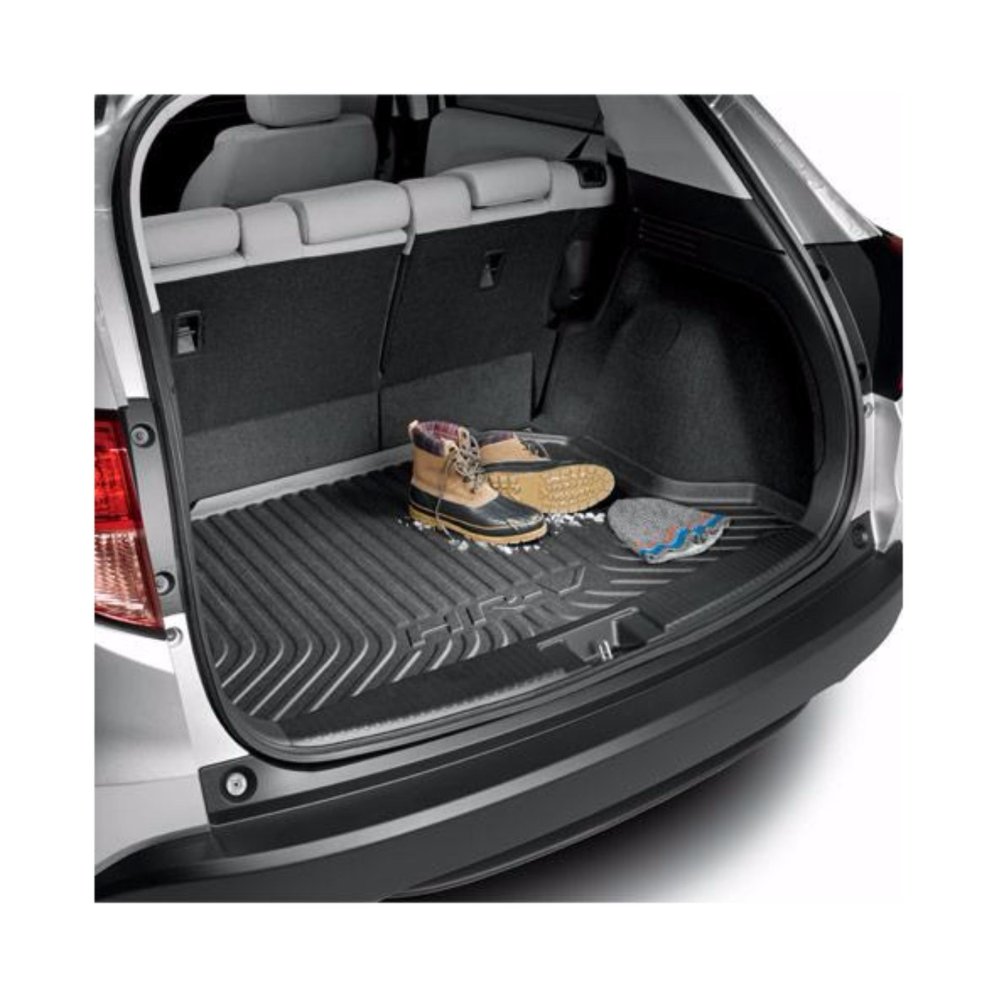 Trunk Tray Karpet Honda HRV - Hitam