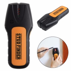 TS78B Metal Detector Kayu Stud Finder Elektronik Sensor Kawat Kabel Scanner-Intl