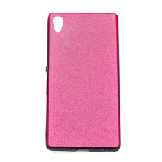 Tunedesign LiteAir 2 TPU Soft Case for Sony Xperia Z3 Plus Casing Cover - Pink