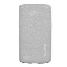 TUNEDESIGN LiteAir Ultrathin 0.3mm LG L80 Dual Sim - Clear/Transparan Bening TPU Jelly Silicone Softcase Backcase Backcover Case Hp Casing