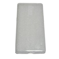 Tunedesign LiteAir TPU Soft Case for OPPO R7+ Plus Casing Cover - Transparan