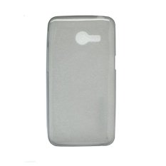 Tunedesign LiteAir TPU Soft Case For Sony Xperia M2 Casing Cover - Abu-abu