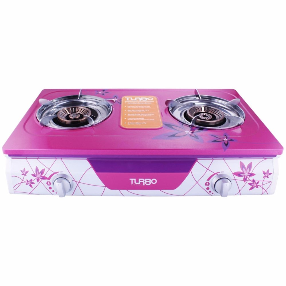 Turbo Gas Stove / Kompor Gas GS2088