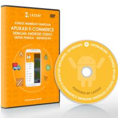 Tutorial Membuat Tampilan Aplikasi E-Commerce dengan Android Studio untuk Pemula - Menengah
