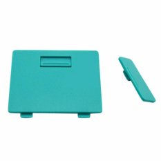 Tutup Baterai dan USB Port untuk Xiaomi Yi - Green