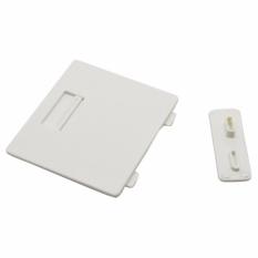 Tutup Baterai dan USB Port untuk Xiaomi Yi - White