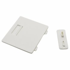 Tutup Baterai dan USB Port untuk Xiaomi Yi - White