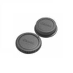 Tutup Body+Lensa CANON EOS (Body Cap + Rear Cap)
