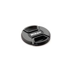 Tutup Lensa / Lenscap For Nikon 55Mm