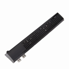 TV, Audio/Video, Gaming Wearables Lain Dual USB 5 Kipas Pendingin untuk Ps3 40g/80g Konsol-Internasional