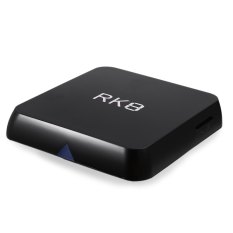 TV Kotak RK8 TV Box Android 5.1 Octa-core RK3368 CPU 2 GB RAM 8 GB ROM HDMI 2.0 Bluetooth 4.0 dengan 2.4 GHz/5.8 GHz Dual Band WiFi