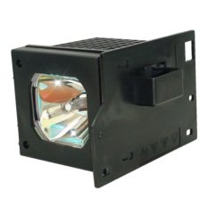 TV Lampu UX21513/LM500 untuk HITACHI 42V515/42V525/42V710/42V715/50C10 50V500G 50V525E 50V710 Proyektor Lampu Bohlam-Internasional
