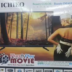 TV LED ICHIKO 32 S3288 USB MOVIE.COCOK BUAT USAHA RENTA Diskon