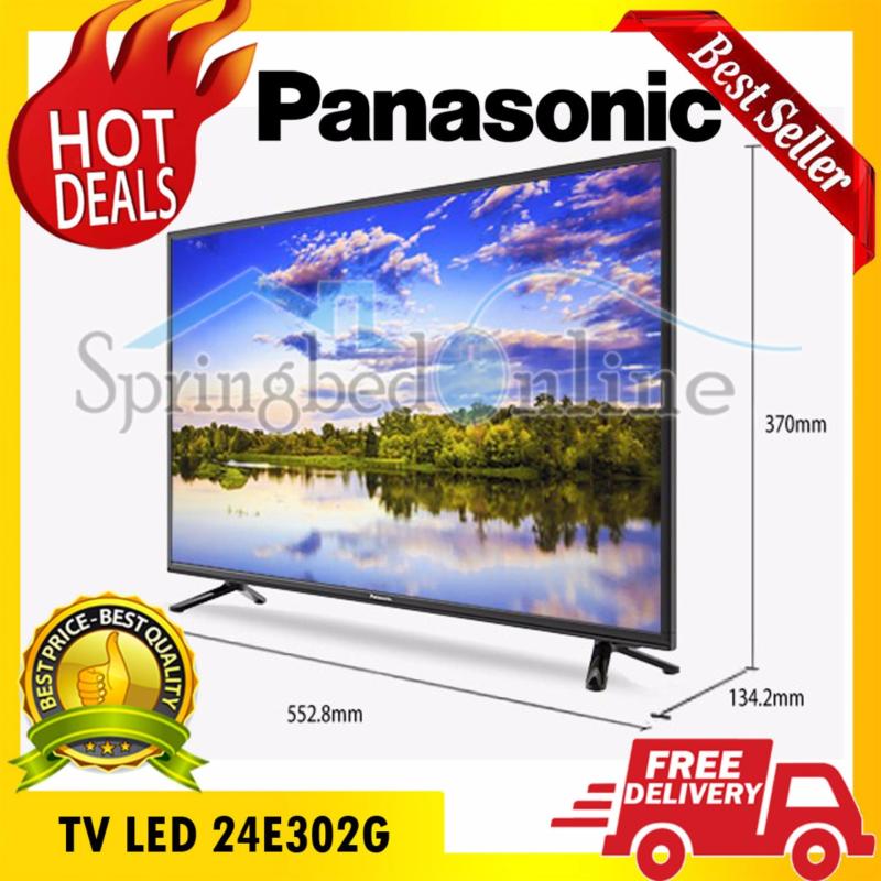 TV LED Panasonic 24 Inch Seri 24E302G HD Ready Harga Pabrik