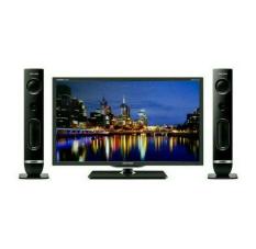 TV LED POLYTRON 24 INCH 24T811 CINEMAX HDMI HD READY USB-Resmi-KHUSUS JABODETABEK