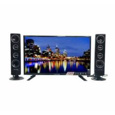 Tv Led Polytron 32 Inch 32t7511 Cinemax + Tower