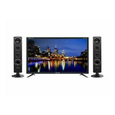 Tv Led Polytron Pld40ts853 Cinemax Digital JADETABEK