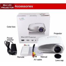 TV PROMO projector MURAH Home Theater PROMO proyektor MURAH Portable PROMO projector MURAH mini Up to 100