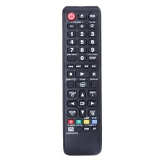 TV Remote Control Home Theater Aksesori (Hitam) (Hitam)-Intl