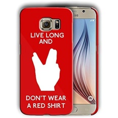 TV-series design for Samsung Galaxy Note 5 Hard Case Cover (trek2) - intl