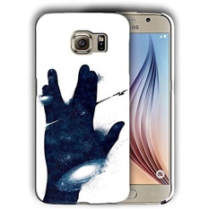 TV-series design for Samsung Galaxy S7 Hard Case Cover (trek5) - intl