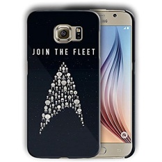 TV-series design for Samsung Galaxy S8 Hard Case Cover (trek1) - intl